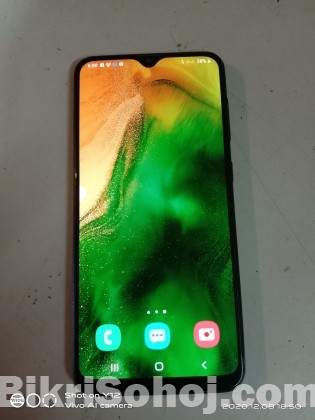 samsung A20 3GB RAM 32ROM